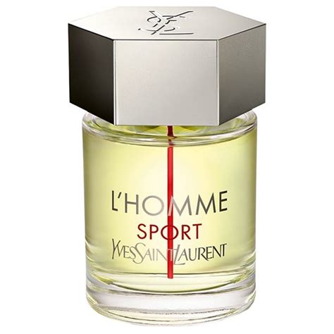 ysl homme sport